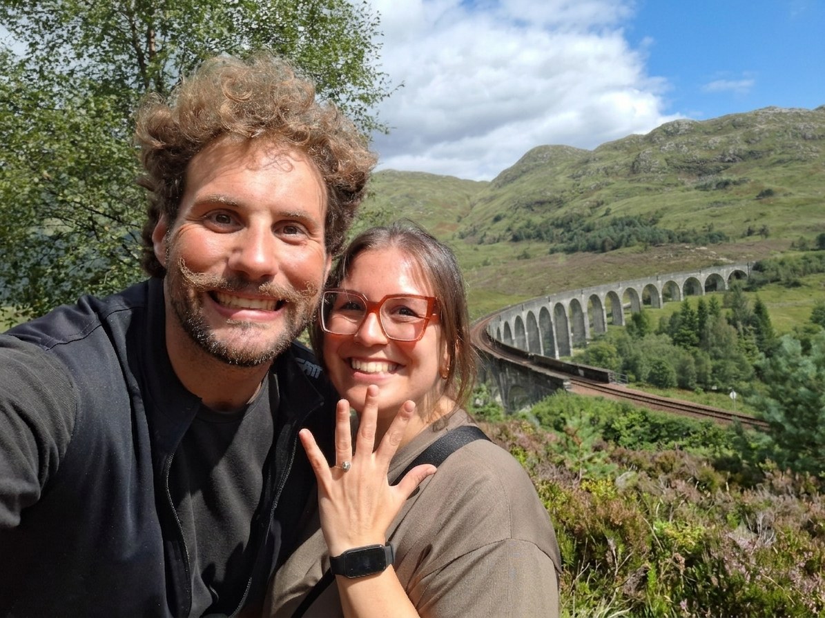 Serena e Antonio
